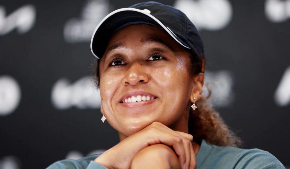 Naomi Osaka